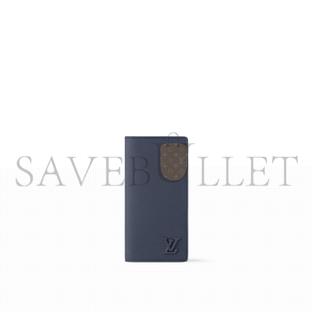 l**is V*t*n brazza wallet m81810 (19*10*2cm)